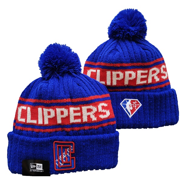 Los Angeles Clippers Kint Hats 0010